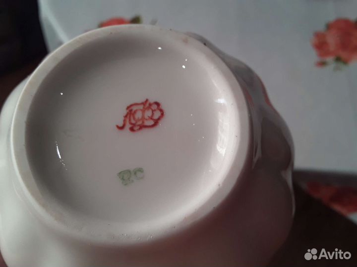 Сервиз чайный лфз