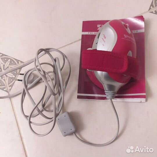 Ладонный вибромассажер Zepter LG-819 Vital System