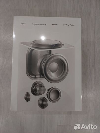 Яндекс Макс c Алисой с Zigbee. Новая с чеком