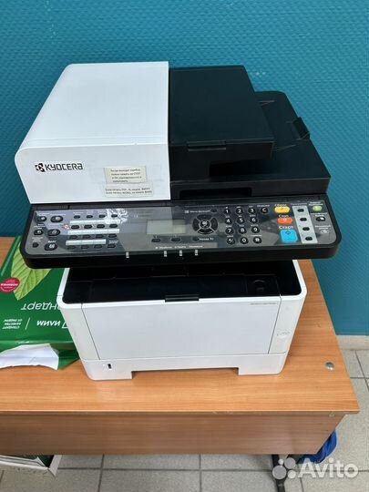 Мфу kyocera m2735dn