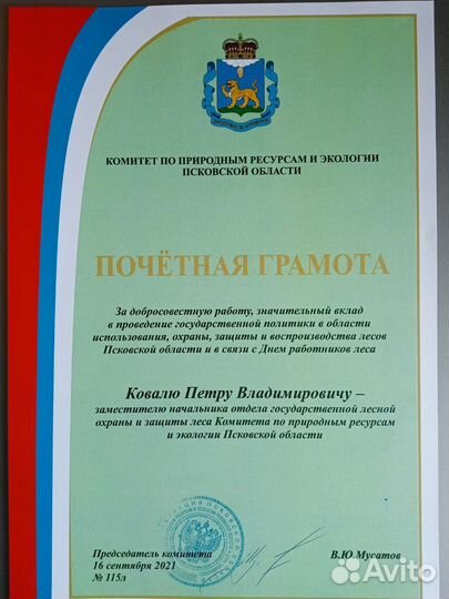 Услуги юриста