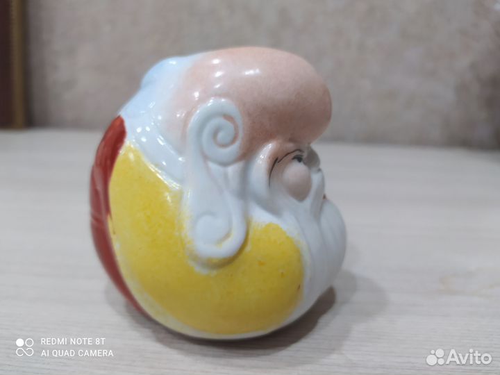 Статуэтка мудрец