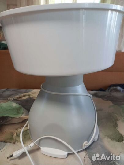 Сепаратор для молока электрический