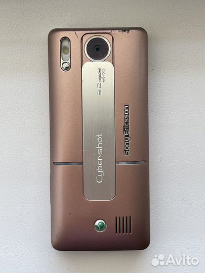 Телефон sony ericsson cyber-shot 770i