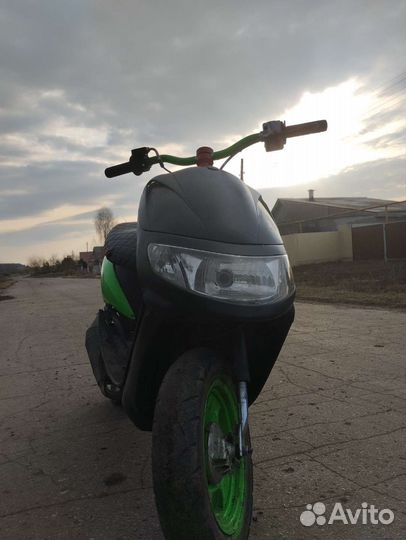 Скутер Yamaha в разбор 3Kj