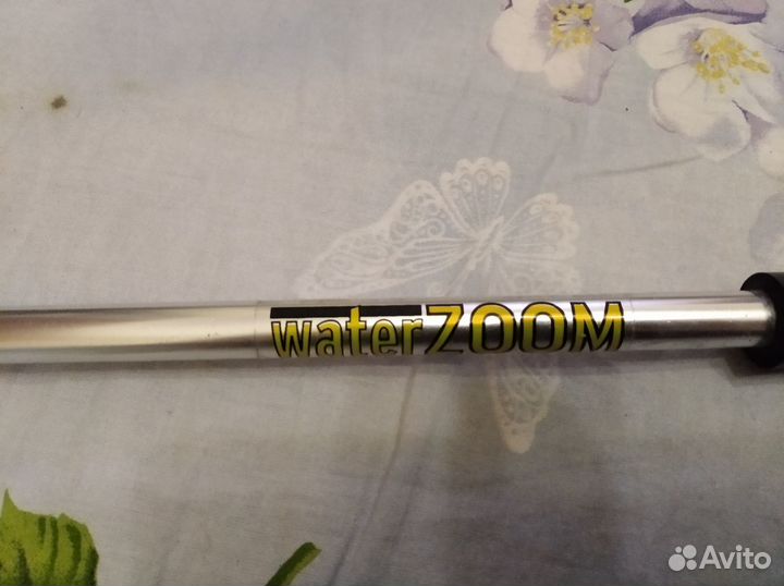 Мини мойка насадка для шланга Water Zoom Ватер Зум