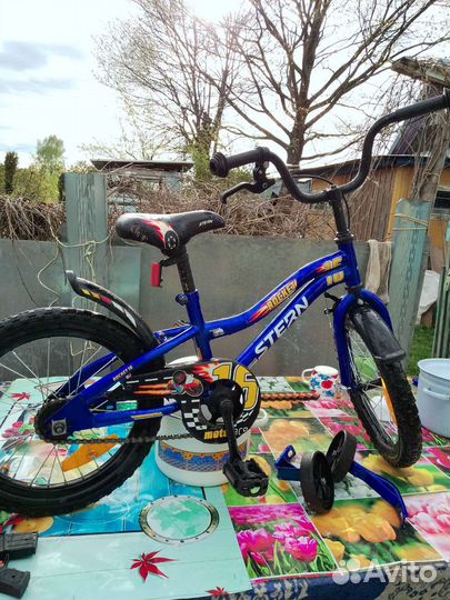 Детский велосипед бу