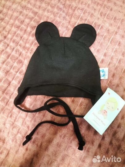 Шапка для мальчика новая