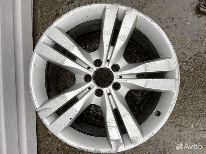 Диск mercedes r19