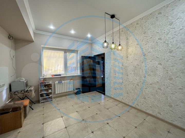 Дом 162,6 м² на участке 2 сот.