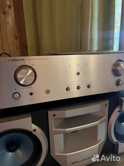 Усилитель marantz PM6010F/N2G