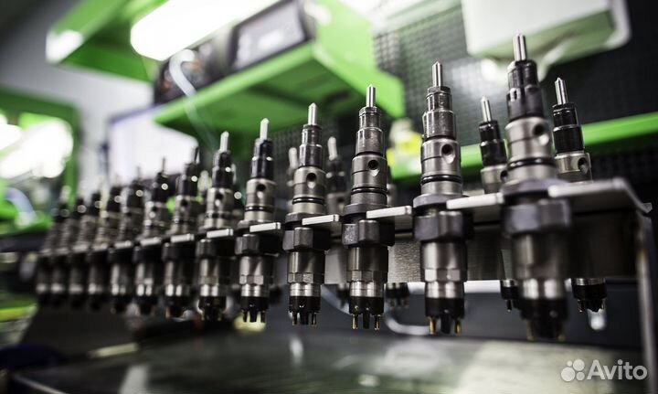 Форсунки ejbr05501D/338004Х450 Kia Bongo III