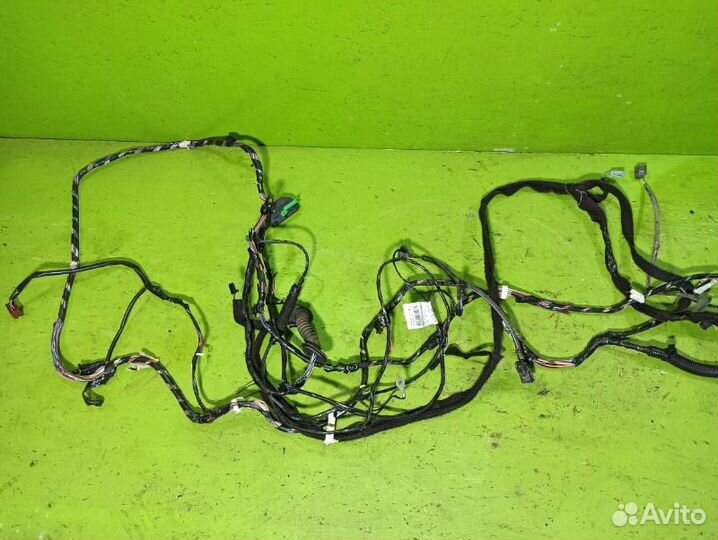 Проводка салонная Renault Duster HSA H4MD430 2016