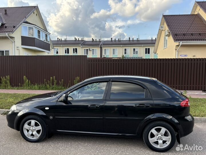 Chevrolet Lacetti 1.4 МТ, 2008, 229 853 км