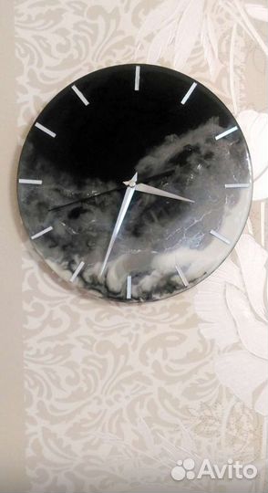 Дизайнерские часы