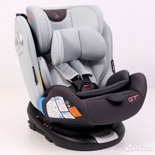 Автокресло Rant GT isofix Top Tether 0-36 кг