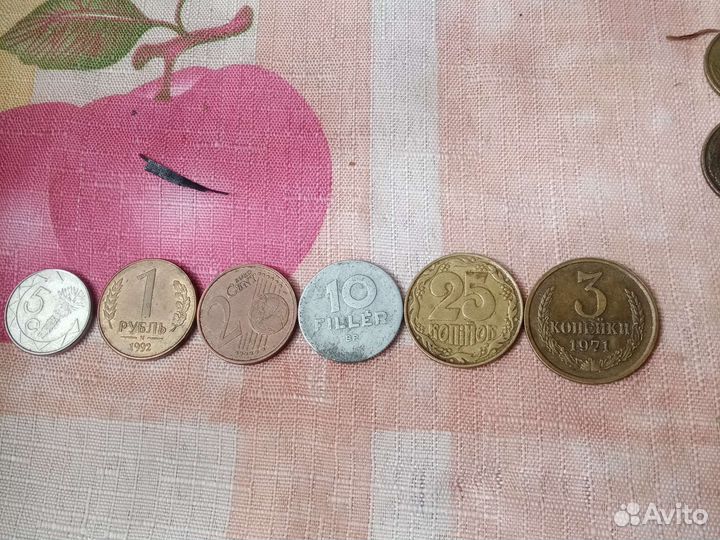 Коллекционные монеты