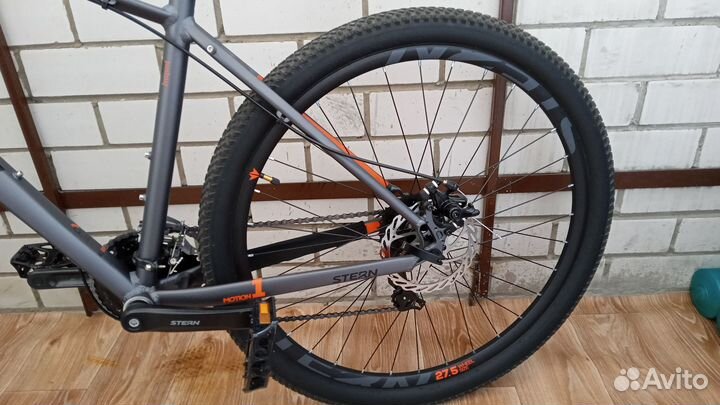 Велосипед горный Stern Motion 1.0 27,5