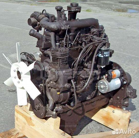 Ремонт двигателей Д-243,Д-245