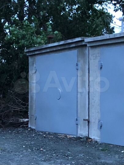 Гараж, 22 м²