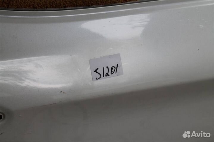 Дверь задняя правая Nissan Qashqai J11