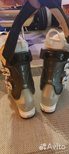Горнолыжные ботинки женские 39-40