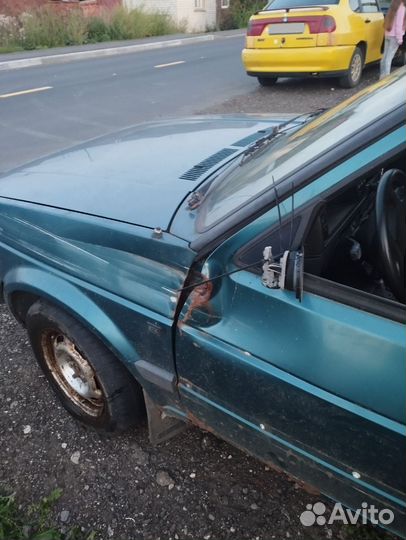 Volkswagen Golf 1.6 МТ, 1988, 255 000 км