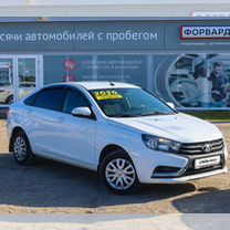 ВАЗ (LADA) Vesta 1.6 MT, 2020, 130 000 км, с пробегом, цена 960 000 руб.