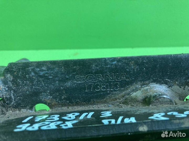 Кронштейн scania P340