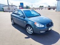 Hyundai Verna 1.4 AT, 2008, 110 000 км, с пробегом, цена 620 000 руб.