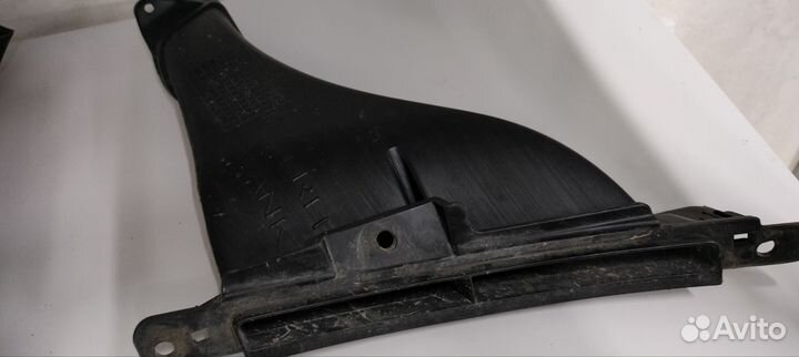 Воздухозаборник Kia Sorrento Prime 19-20