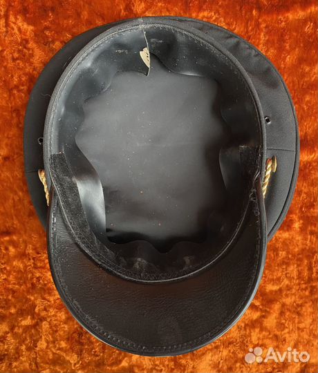 Фуражка квс Аэрофлот