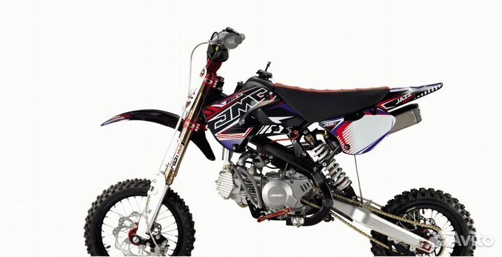 Питбайк JMC 160 MXR