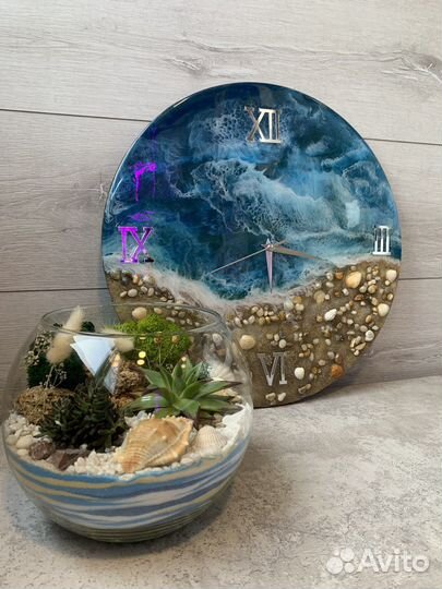 Флорариум/готовый подарок в наличии