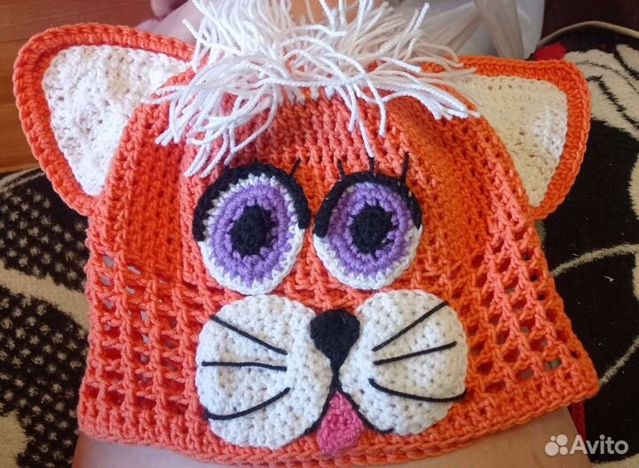 Головные уборы для мальчиков и девочек