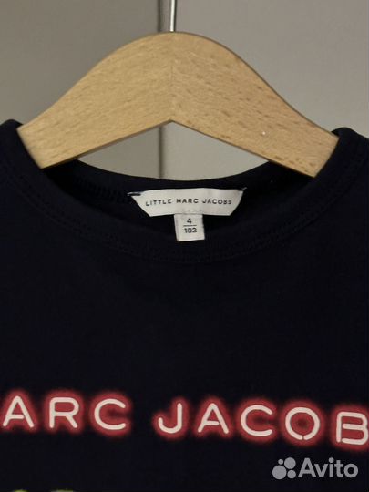 Платье для девочки Marc Jacobs 4 года