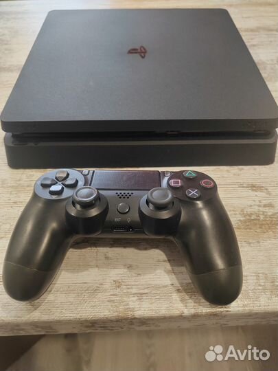 Sony Ps4 slim 1tb