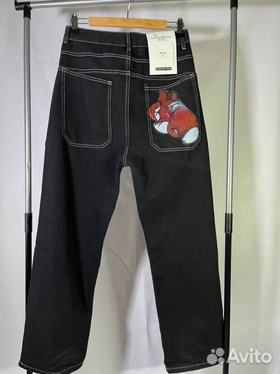 Джинсы jnco