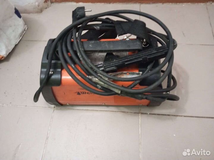 Инвертор сварочный