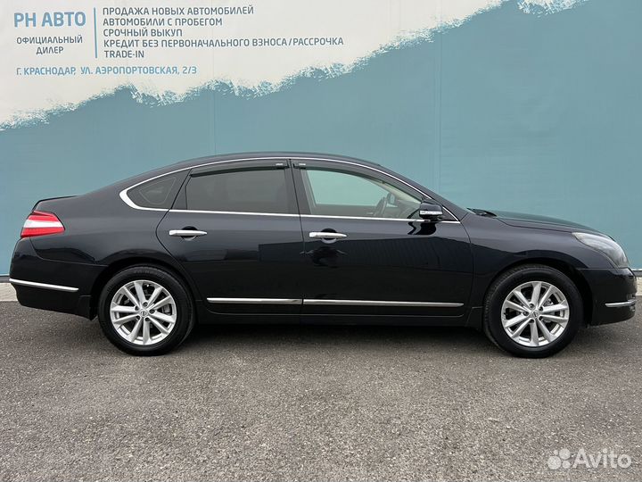 Nissan Teana 2.5 CVT, 2010, 221 000 км