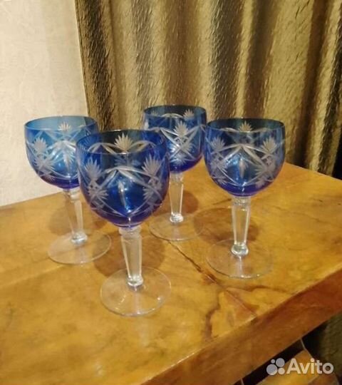 Хрусталь СССР