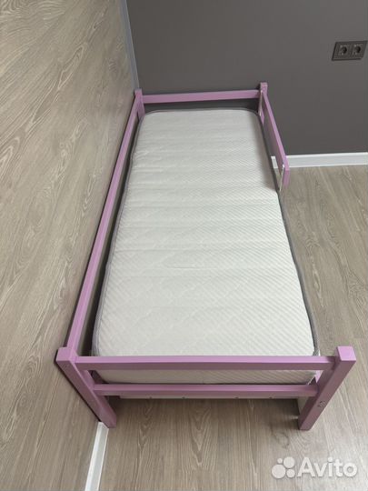 Кровать детская