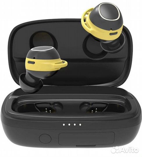 Беспроводные наушники hiper TWS Cross V2