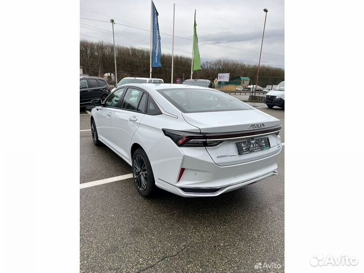 Dongfeng Shine Max 1.5 AMT, 2023