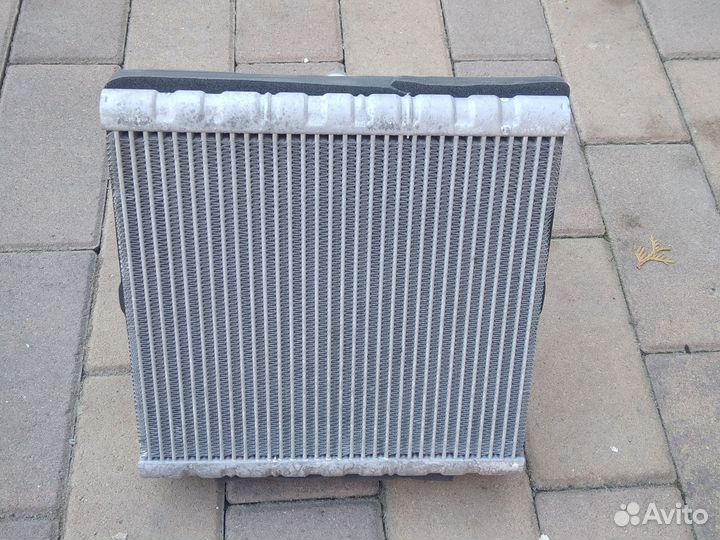 Радиатор печки volkswagen polo