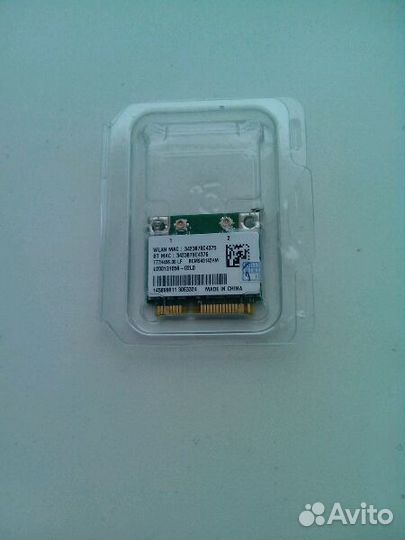Два в одном Wifi+ Bluetooth