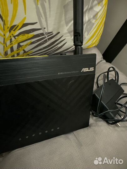 Wi-fi роутер asus RT-N11, N12, билайн