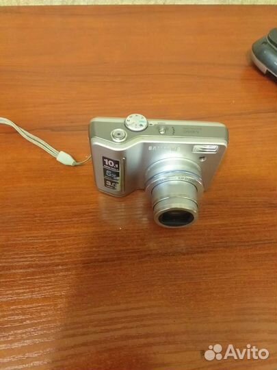 Цифровой фотоаппарат samsung