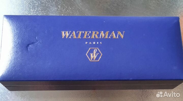 Ручка шариковая waterman