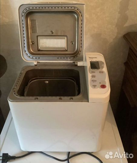 Хлебопечка panasonic